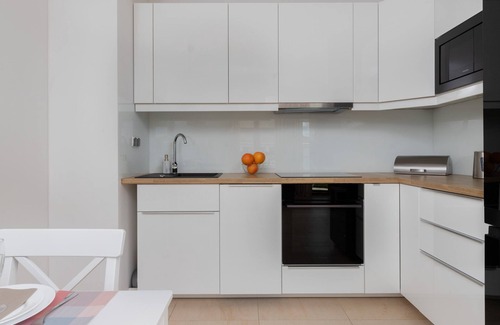 Pogorze Apartment | Czarnieckiego 16D | Fashionable Apartment | Balcony