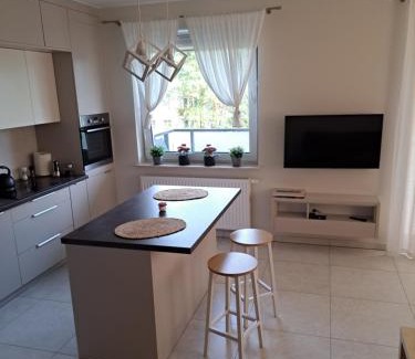 Pulawy Apartment | Czartoryskich 7 - 3 pok - parking podziemny w cenie !