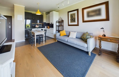 Gdansk Apartment | Czesława Miłosza Apartment by Renters
