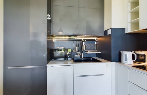 Gdansk Apartment | Czesława Miłosza Apartment by Renters