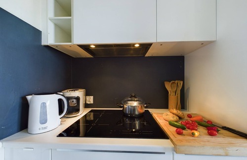 Gdansk Apartment | Czesława Miłosza Apartment by Renters