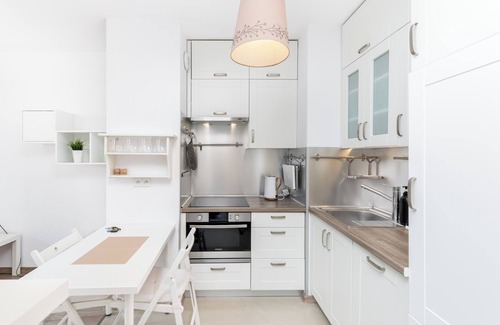 Czyzyny Apartment | Czyżyny Cosy Apartment