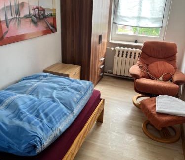 Dahre Apartment | Dähre Wohnung 2