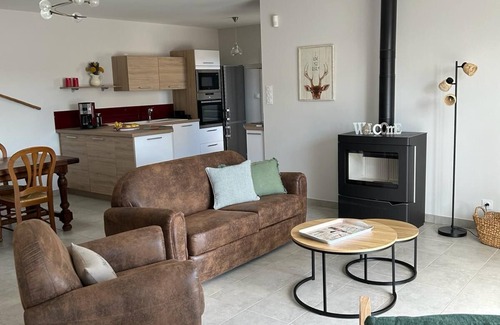 Vinsobres House | Dépendance D'une Maison de Campagne en Drôme Provençale Face au Mont Ventoux