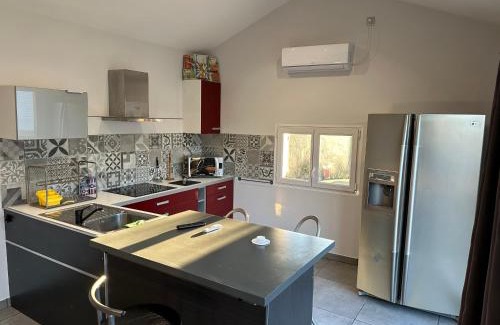 Saint-Vite Apartment | Dépendance de 45m2 à louer