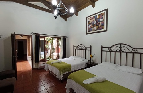 Antigua Guatemala Apartment | Dónde Lico
