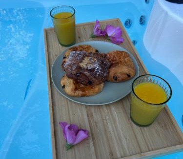 Nanteuil-les-Meaux House | Dôme avec Jacuzzi, 15 minutes Disneyland Paris
