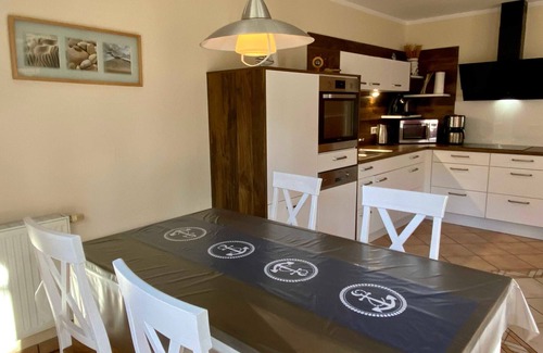 Peenemuende Apartment | Dünenresidenz Karlshagen, Sanddornweg 1a, VS Sass - WE Sanddornweg 1a