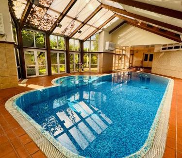 Rudnik u Vrchlabi Villa | Dům U potoka