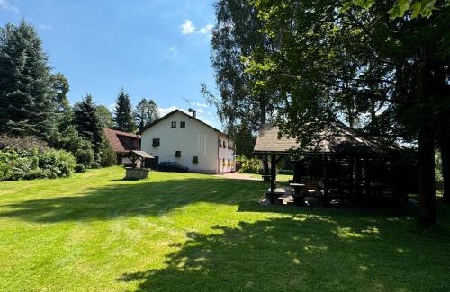 Rudnik u Vrchlabi Villa | Dům U potoka