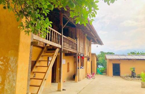 Quan Ba House | Dồn Dao Homestay
