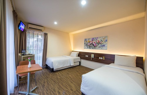 Gadog Hotel | D' Agape Meeting & Conference
