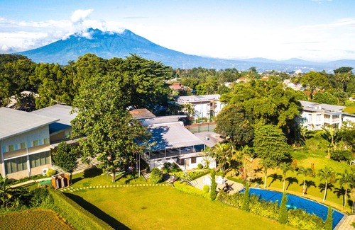 Gadog Hotel | D' Agape Meeting & Conference