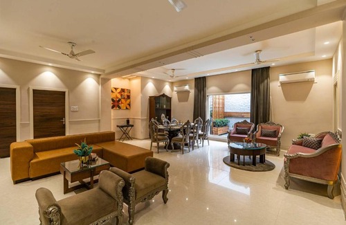 Ranjit Avenue Villa | D Amour by VEO - Part of StayVista