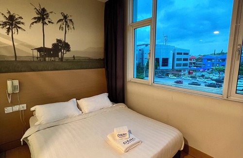 Penampang Hotel | D Arc Hotel