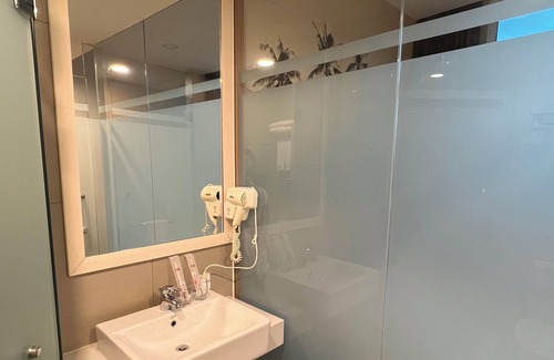 Penampang Hotel | D Arc Hotel