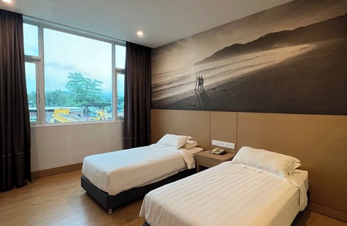Penampang Hotel | D Arc Hotel