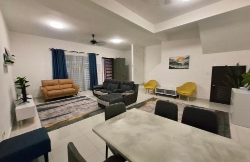 Seremban House | D'Aster Sara's Homestay Seremban NS