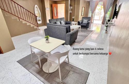 Padang Besar House | D'Aya Sofea Homestay Padang Besar