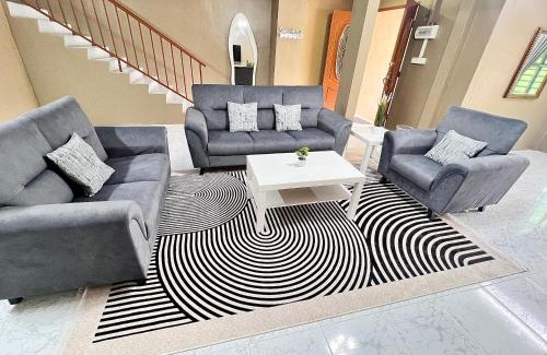 Padang Besar House | D'Aya Sofea Homestay Padang Besar