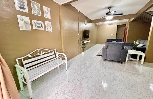 Padang Besar House | D'Aya Sofea Homestay Padang Besar