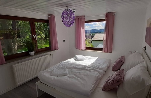 Niedenstein Resort | D&B staycation vacation park The apartment with the beautiful view