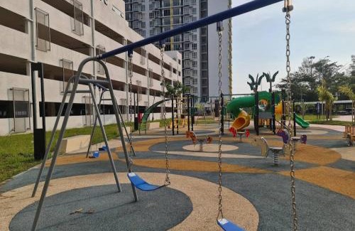 Bukit Serindit Apartment | D'bey Melaka Homestay