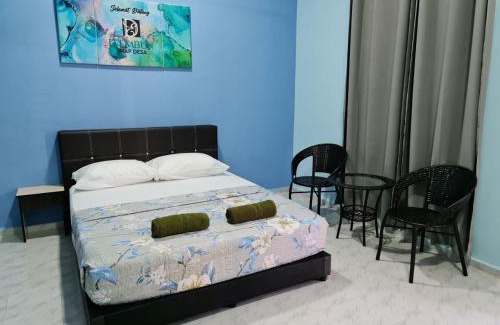 Kampong Raja House | D'EMBUN INAP DESA BESUT