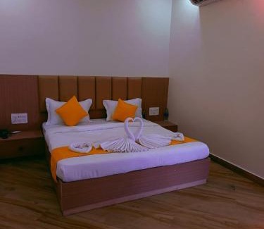 Chotila Hotel | D Infinite Hotel By Nexottel ,Chotila