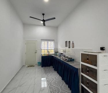 Slim River House | D'Laman Homestay