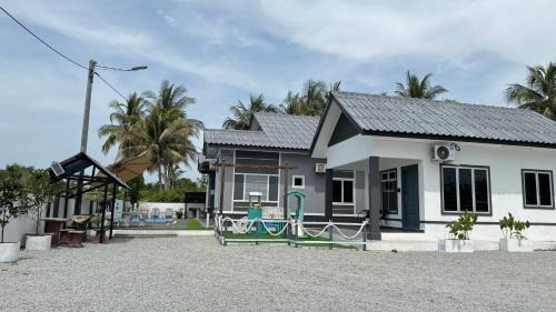 Kuala Besut House | D'Lamp Studio