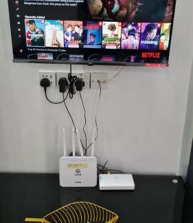 Changlun Apartment | D'Lisha Homestay Changlun/Bukit Kayu Hitam/Sintok