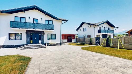 Tohanu Nou Villa | D&M Family Residence Bran 1