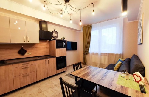 Moskovskiy Apartment | D&M Graf Orlof