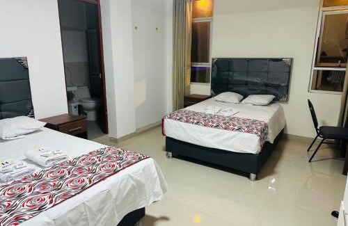 Tumbes Hotel | D'Marko