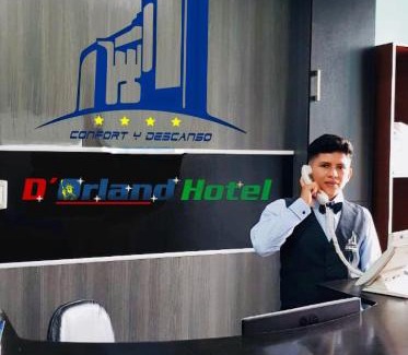 Santo Domingo de los Colorados Hotel | D'ORLAND HOTEL