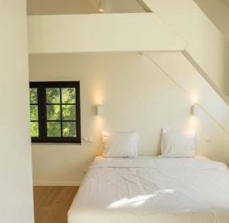 Zuidzande Villa | D-ouwe Smidse, the prefect escape stylish and luxurious