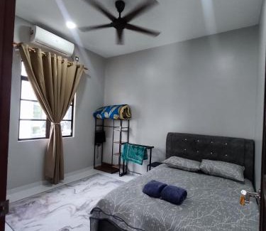 Manir House | D Padang Homestay Manir kuala Terengganu
