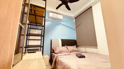 Daerah Kulai Apartment | D'Putra Suites 2BR Kulai by Luxecocoo CK