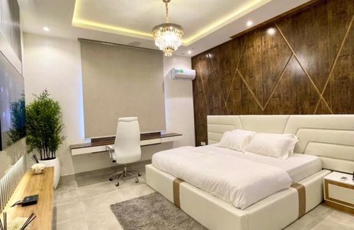 Ofin Apartment | D&S Shortlets ng