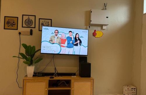Rambai House | D'Sawah Homestay'