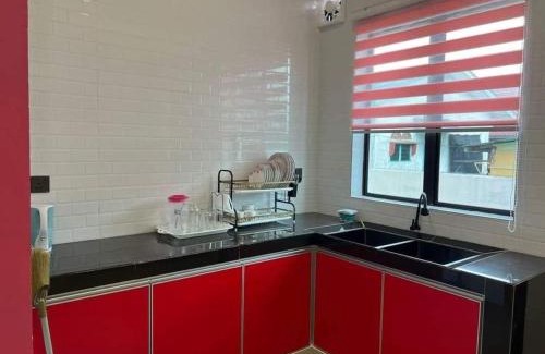 Kampung Permatang Keling House | D Sayang Homestay Parit Buntar MUSLIM SAHAJA