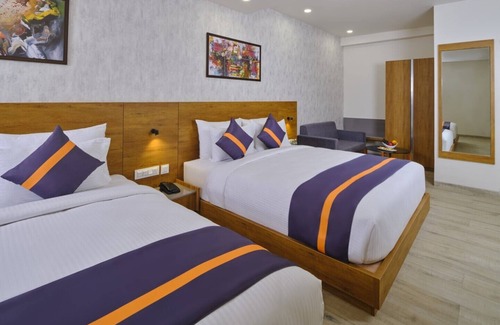 Rajpipla Hotel | D Square Statue of Unity Kevadia, a member of Radisson Individuals