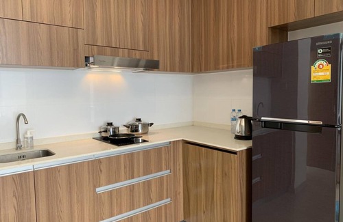 Prampir Makara Apartment | D'Suites at The Sykline