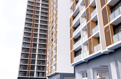 Prampir Makara Apartment | D'Suites at The Sykline