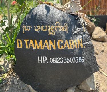 Kedisan Bed & Breakfast | D’Taman cabin Kintamani