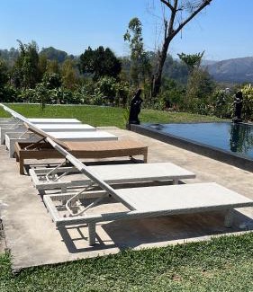 Kedisan Bed & Breakfast | D’Taman cabin Kintamani