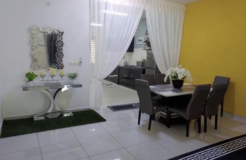 Bandar Sri Sendayan House | D'Tempat