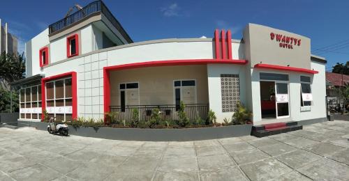 Ternate Hotel | D'Wantys Hotel