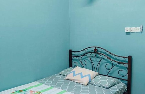 Banggol Pauh House | D'zul Homestay Kok Lanas